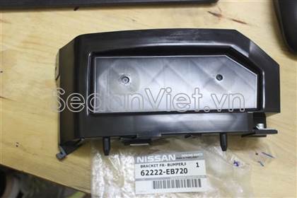 Nẹp cài cản 62222EB720