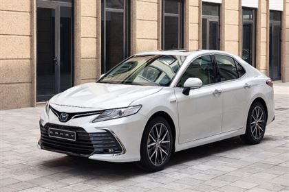 Camry 2022-2025