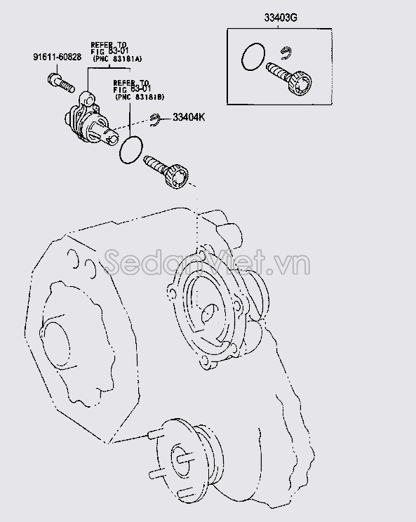 Bánh răng công tơ mét số tự động 3340339355