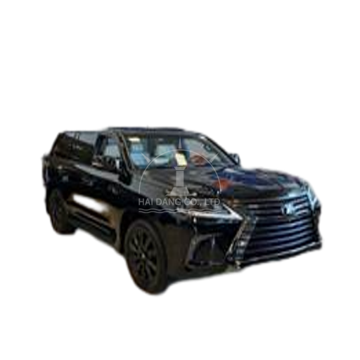 LX570 Inspiration 2018