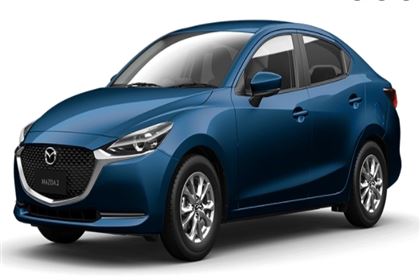 mazda 2 2019