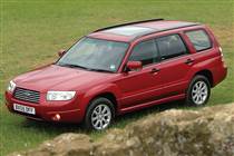 Forester 2007