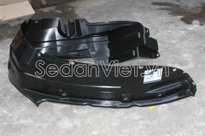 Lòng dè chắn bùn Ford Ranger 2007-2009