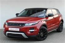 evoque 2012