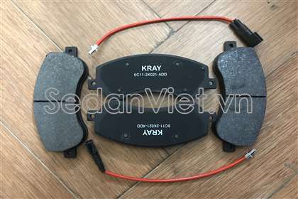 Má phanh trước KRAY01