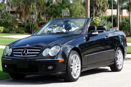 CLK230 2005