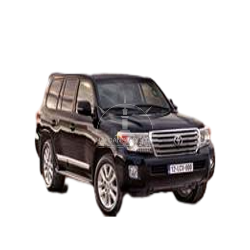 Land Cruiser 2012