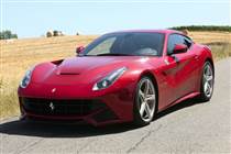 F12 Berlinetta