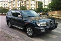 Land Cruiser 1998-2007