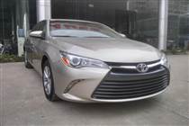 Camry XSE 2016