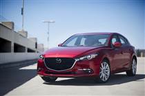 Mazda 3 2017