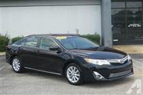 Camry XLE 2011-2014