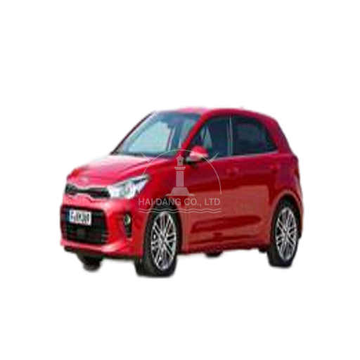 Rio Hatchback 2017