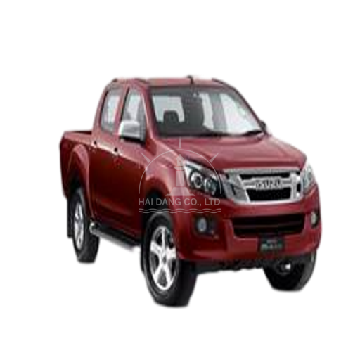 D-Max 2014-2017