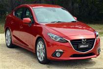 Mazda 3 2013-2016