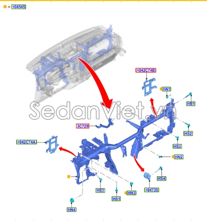 Giá bắt Ford Everest 2022