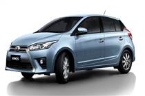 Yaris 2014