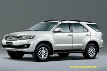 Fortuner 2011-2014