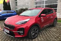 Sportage 2019