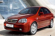 Lacetti 2009-2012