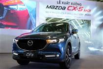 CX-5 2018