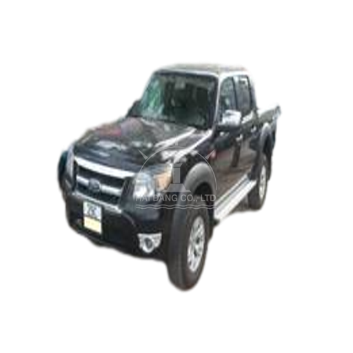 Ranger 2009-2012