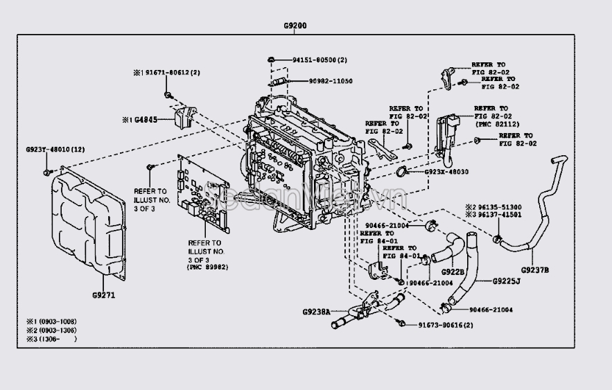 Biến tần chuyển đổi điện G92A048110