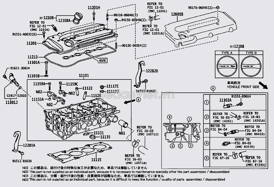 Cảm biến Vvt 1533028020