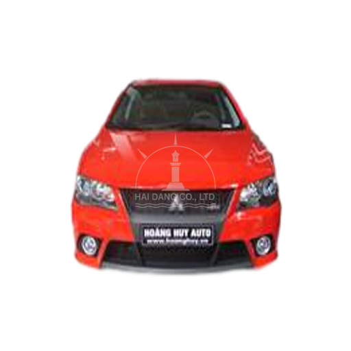 Lancer Fortis 2010