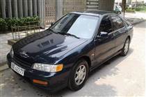 Accord 1995-1998