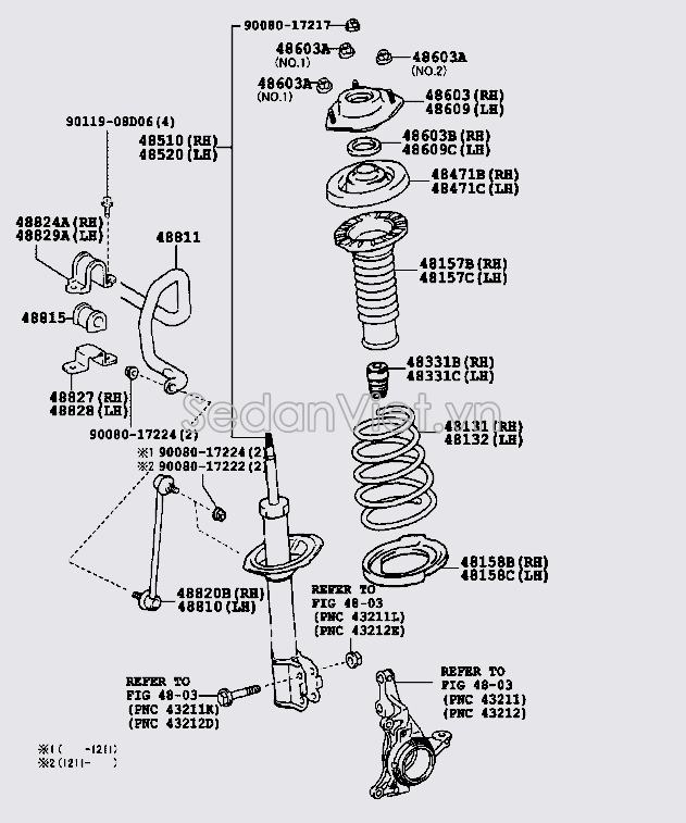 Giảm xóc 48510A9870