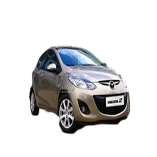 Mazda 2s 2013