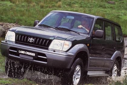 Land Cruiser 1997