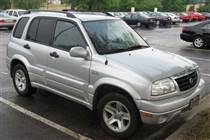 Grand Vitara 1999-2005