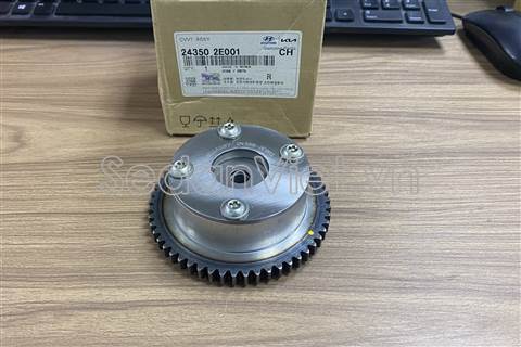 Bánh răng trục cam hút 243502E001