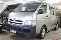 Hiace 2007-2012