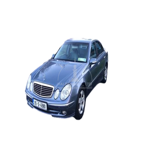 E200 2002-2007