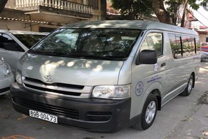 Hiace 2007-2014