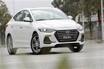 Elantra Sport 2018