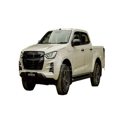 D-Max 2021-2024