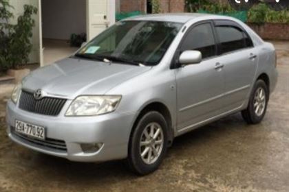 Altis Xli 2004-2007
