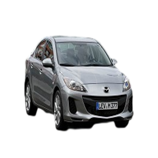 Mazda 3s 2011