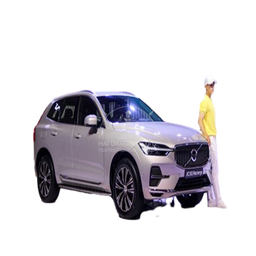 XC60 2021-2023