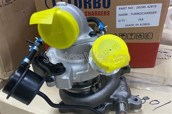 Turbo tăng áp 4913504350