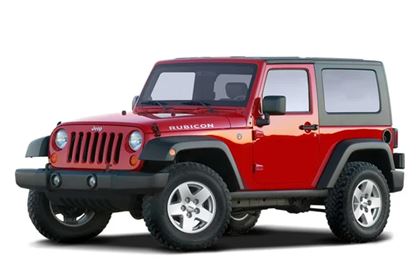 Wrangler 2008-2010