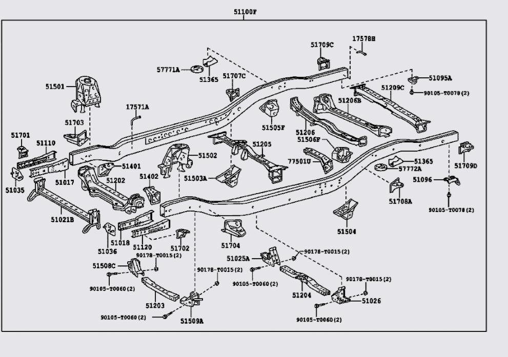 Sắt xi 510010K252