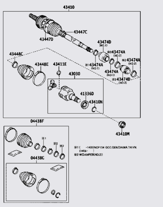 Quai nhê láp trong trong 423450DA60