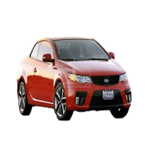 Forte Koup 2009-2012