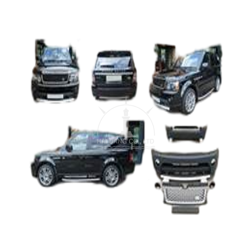 Range Rover Autobiography 2012