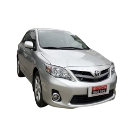 Corolla Altis 2010-2013